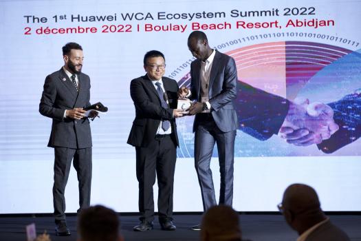 Technologie, innovation et développement : Huawei présente sa vision à ses partenaires de l’Afrique de l’Ouest et du centre